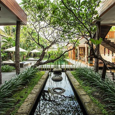 Eko Villa Seminyak Bagian luar foto