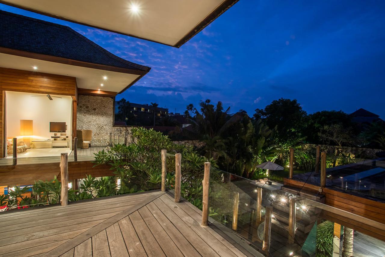 Eko Villa Seminyak Bagian luar foto