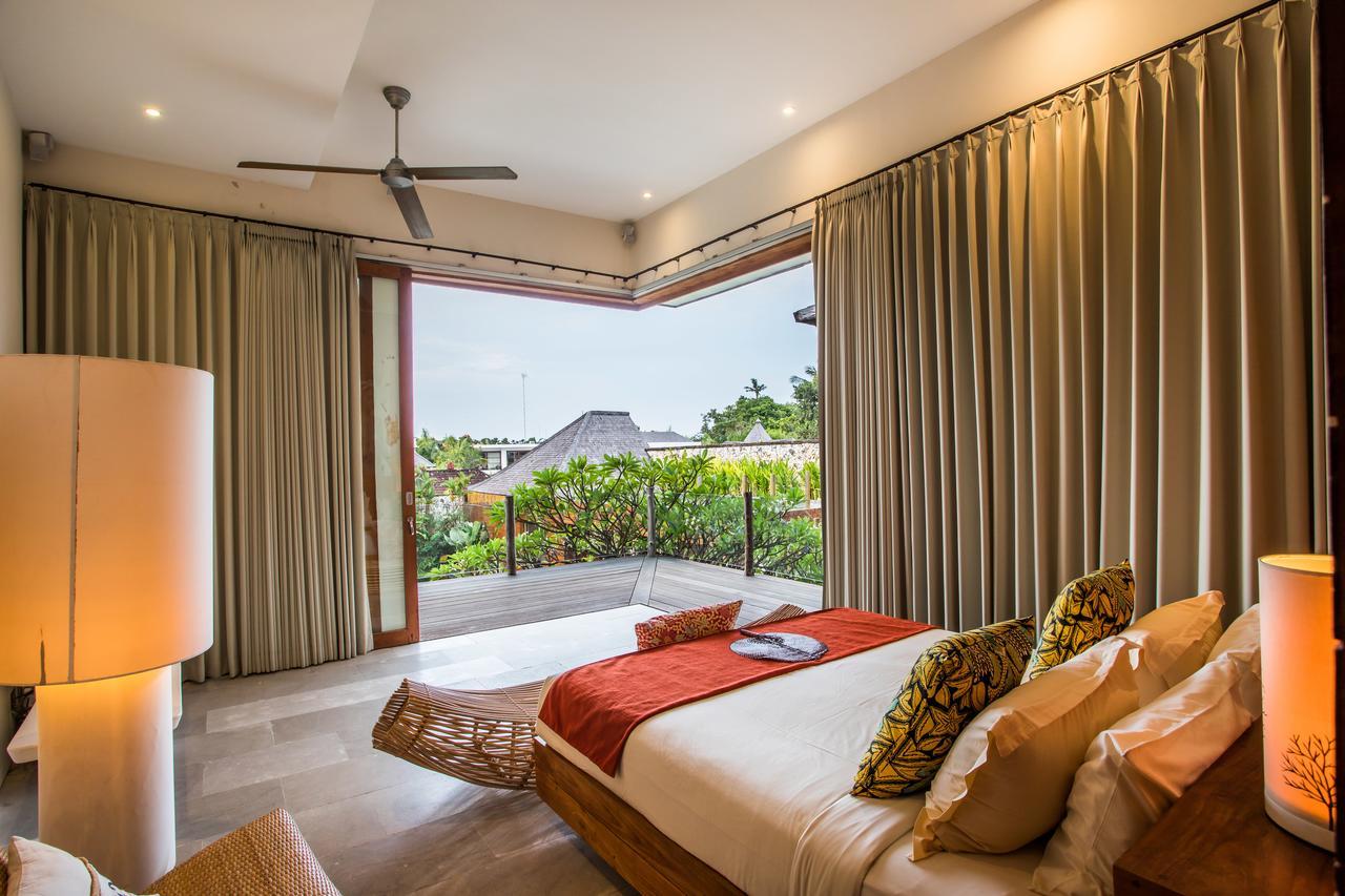 Eko Villa Seminyak Bagian luar foto