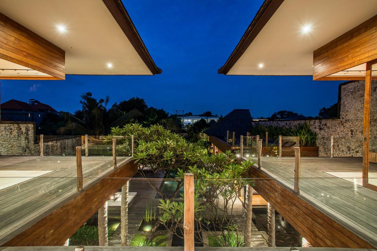 Eko Villa Seminyak Bagian luar foto