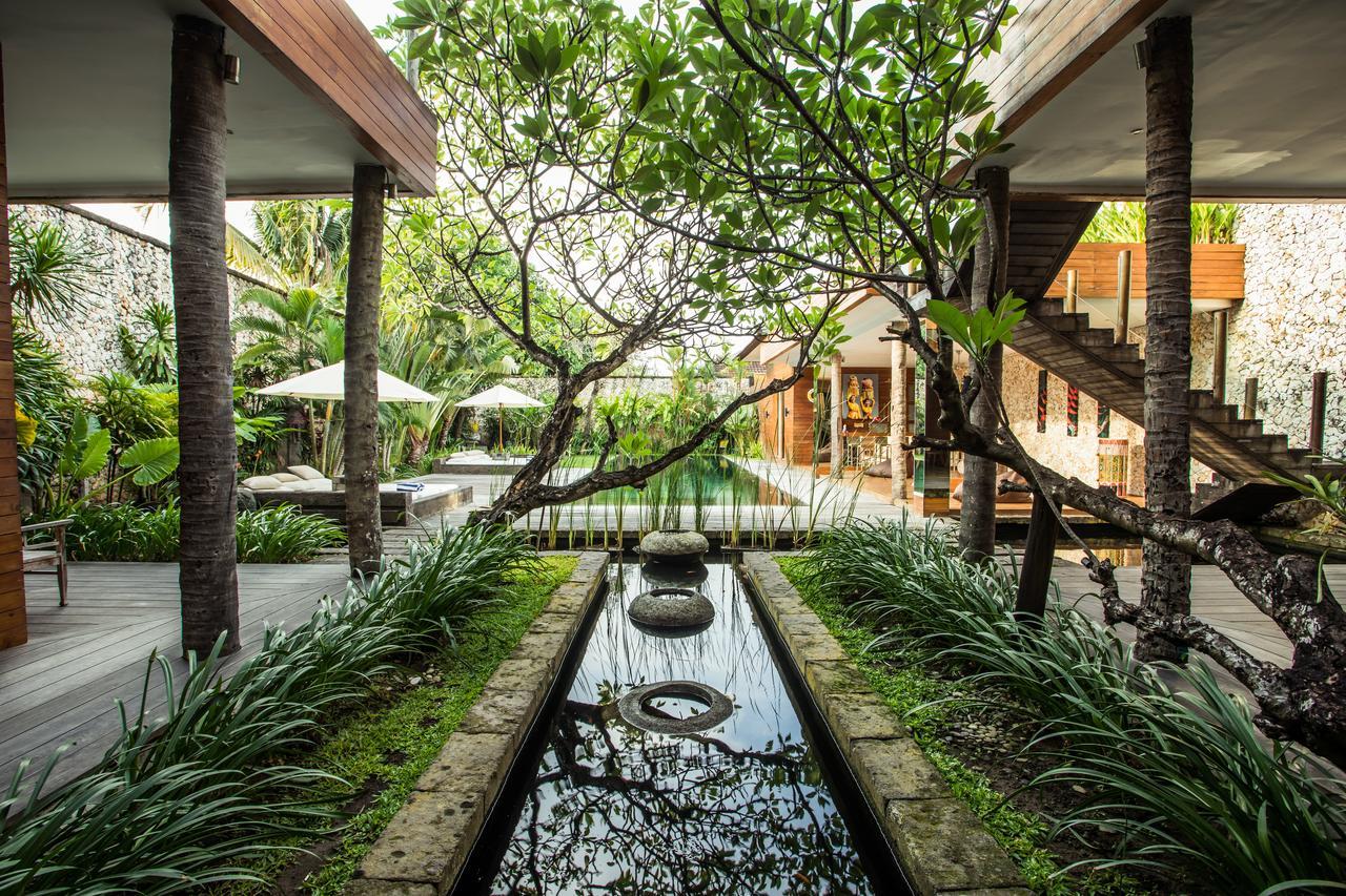 Eko Villa Seminyak Bagian luar foto