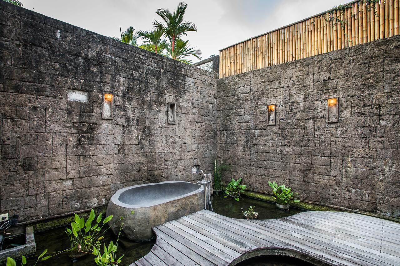 Eko Villa Seminyak Bagian luar foto