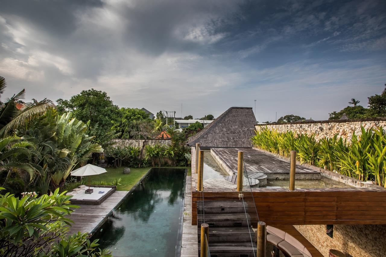 Eko Villa Seminyak Bagian luar foto